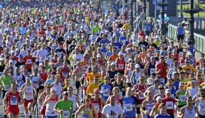Proč se účastnit běžeckého závodu?