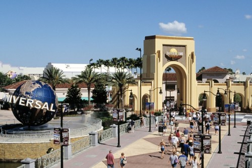 Orlando - Universal Studios