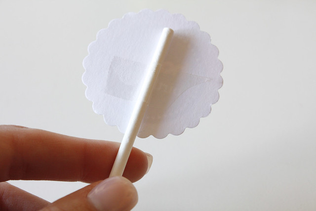 DIY: Make your own Cupcake Toppers (incl. free printable) 