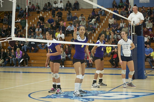 Sonoma State volleyball