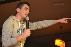 18 Noiembrie 2011 » Stand-up comedy cu Natanticu