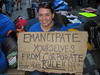 Emancipate Yourselves at Occupy Wall Street