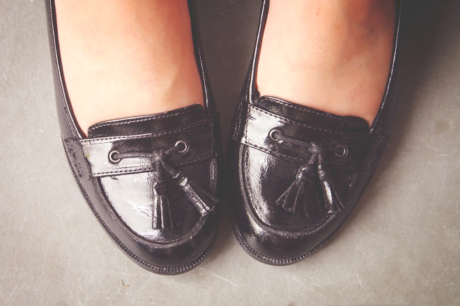 Patent Loafers - THE STYLING DUTCHMAN.