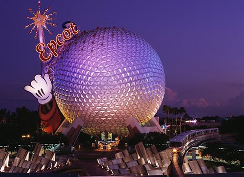 Walt Disney World - Epcot