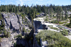 2011-10-15 10-23 Sierra Nevada 272 Yosemite National Park, Taft Point Trail