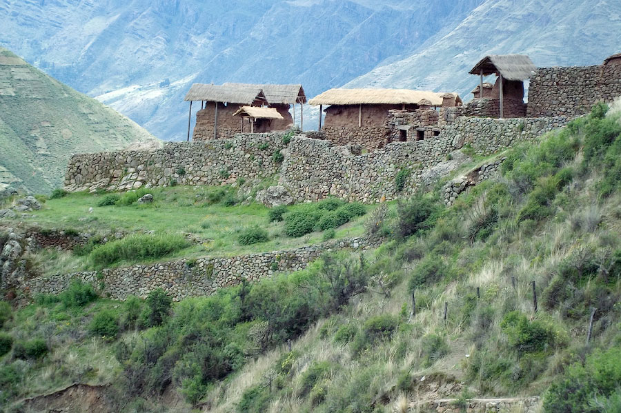 Писак. Священная долина инков © Kartzon Dream - авторские путешествия