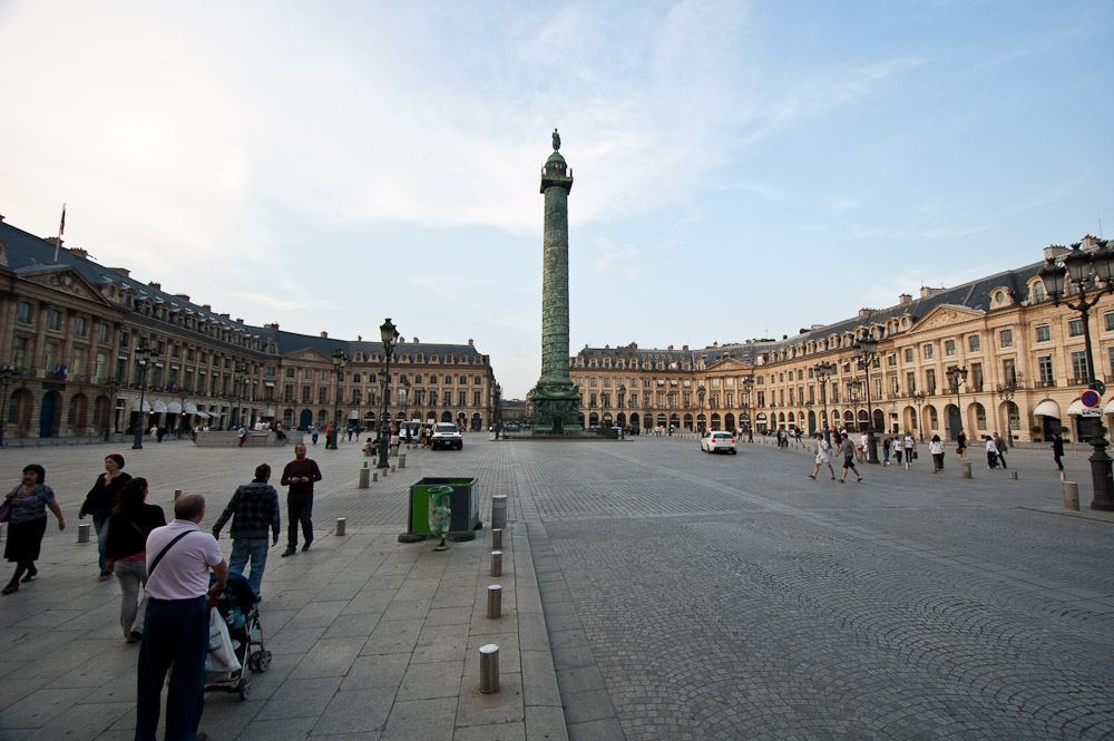 Visitar París: Día 3