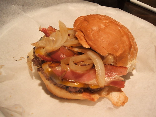 Milwaukee burger