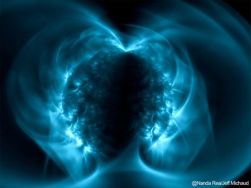 La estrella 'SWIFT J1822.31606', un magnetar anómalo en el universo |  Ciencia Kanija 2.0