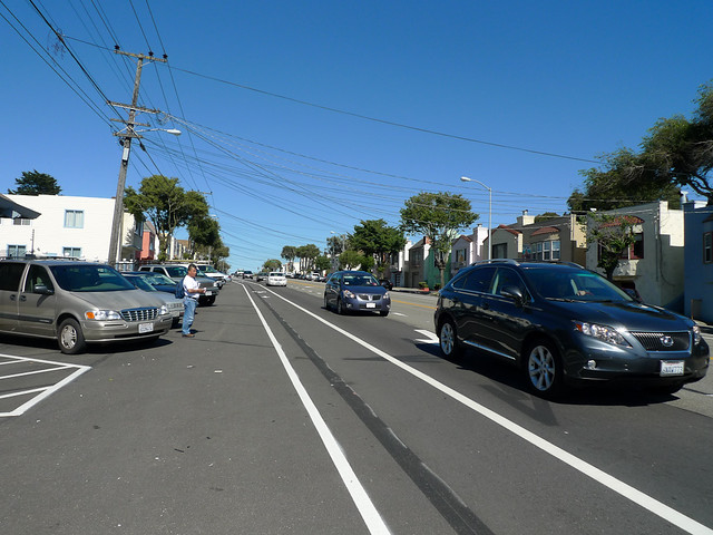 New Bike Lanes Completed on Illinois, Sagamore, and Alemany Boulevard ...