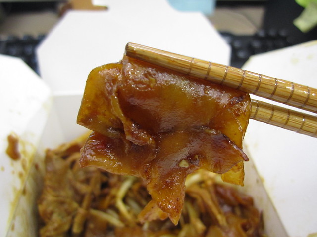 Slightly Peckish: Singapore Char Kway Teow 5