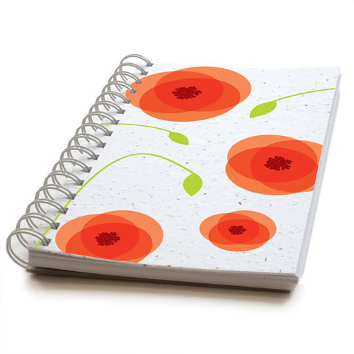 Plantable journal