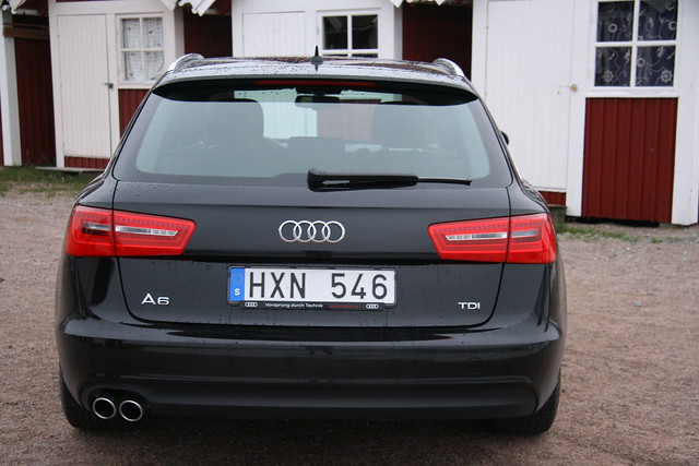 Audi A6 Avant 2.0 TDI