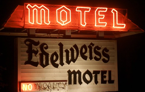 Edelweiss Motel