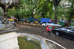 SW Main Street - Occupy Portland-7-6