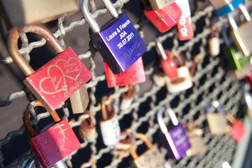 Köln Locks of Love