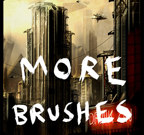 building brushes photoshop free download