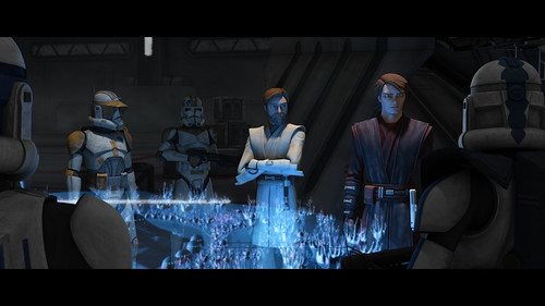 Clone Wars Ep. 407 Preview