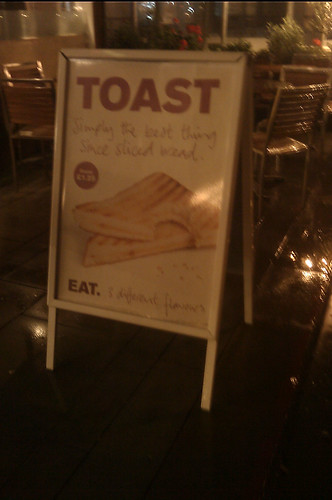 Toast!