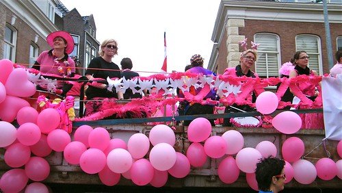 Roze Zaterdag Groningen