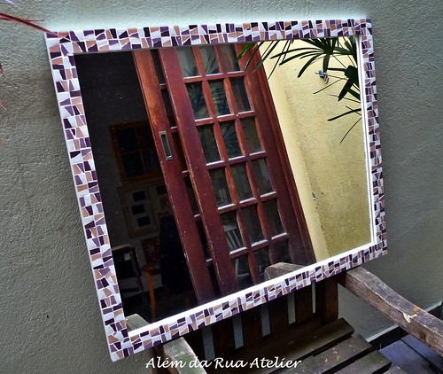 Espelho de Mosaico