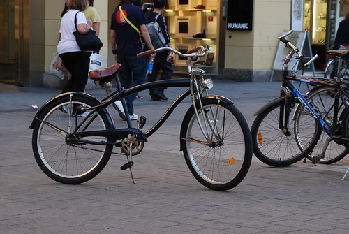 Innsbruck cycle chic