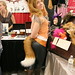 Hat and Tails Booth Babe
