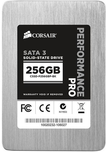 Corsair Performance Pro SSDs 256GB