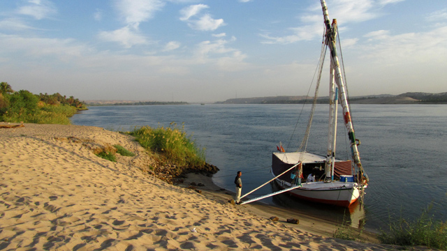 Felucca Cruise on the Nile