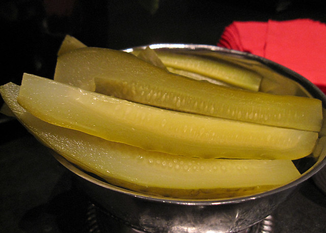 Dunns Famous pickles