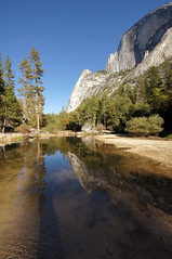 2011-10-15 10-23 Sierra Nevada 219 Yosemite National Park, Mirror Lake Trail