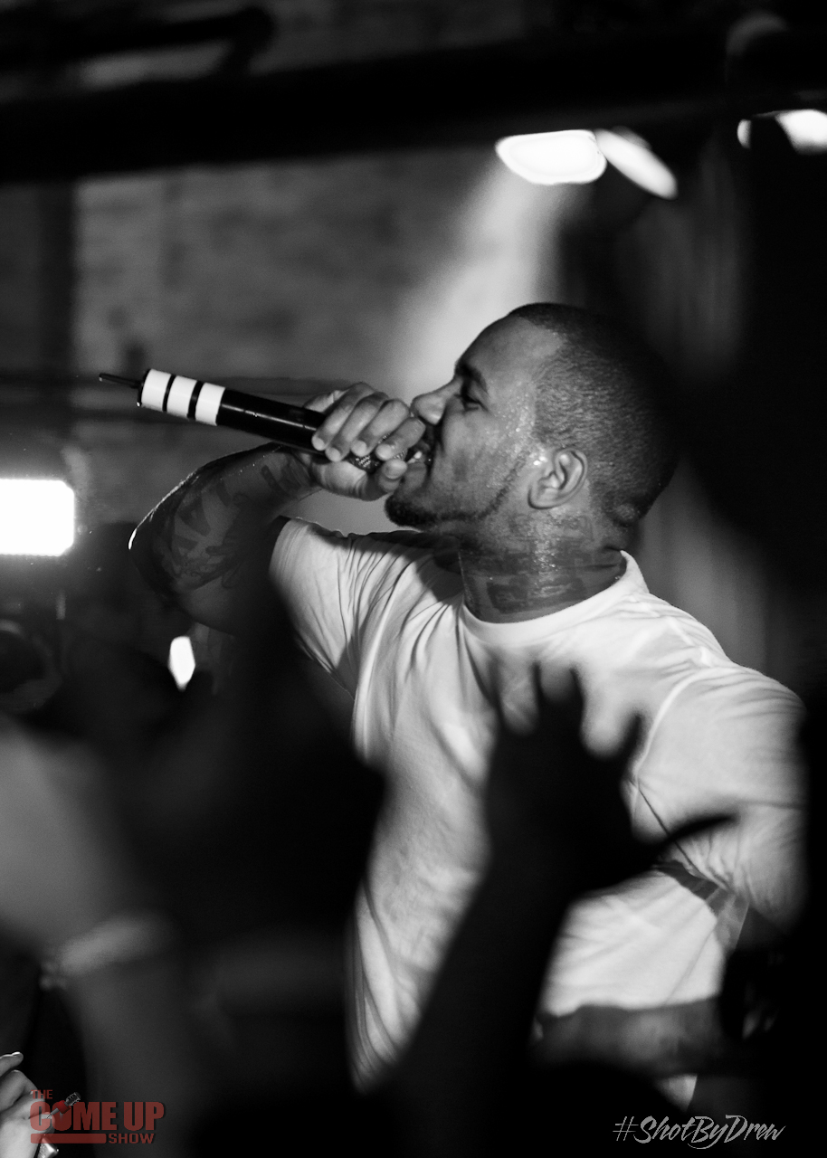 The Game @ St. Andrews Hall Detroit