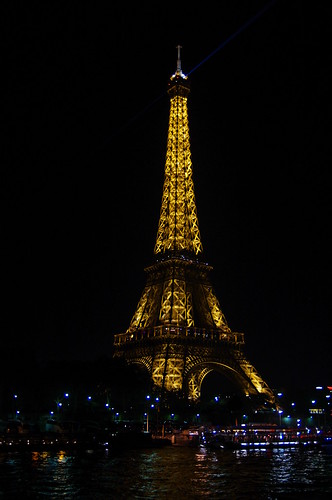 París - Torre Eiffel