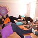 Aula de Yoga