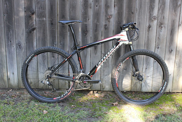 cannondale taurine carbon 26