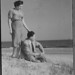 Helen with Morris Wyszogrod, Jones Beach, 1952 • <a style="font-size:0.8em;" href="http://www.flickr.com/photos/id: 21879932@N02/6371150897/" target="_blank">View on Flickr</a>