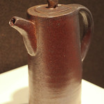 <b>Coffee Pot</b><br/> Carlson (LC '73)
(Ceramic)<a href="//farm7.static.flickr.com/6056/6241950010_7e1719b03e_o.jpg" title="High res">&prop;</a>
