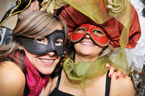 masquerade and costumes