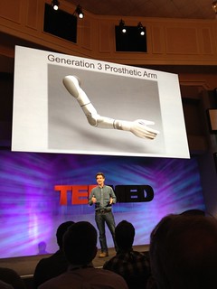 Dean Kamen at TEDMED2011