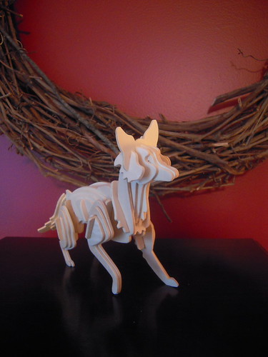 Fox puzzle