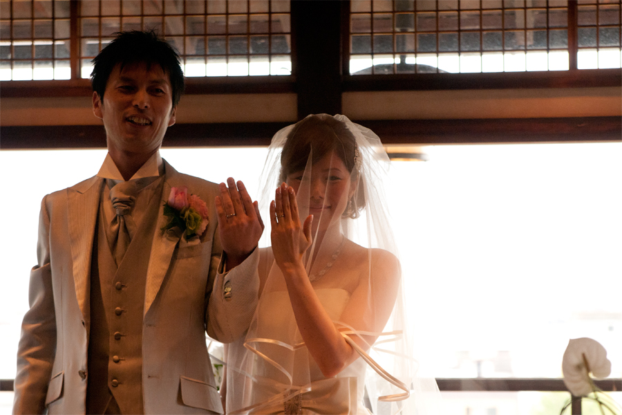 結婚式｜FUNATSURU
