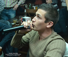 11 Noiembrie 2011 » Concurs Karaoke