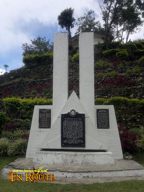 Battle of Besang Pass National Monument