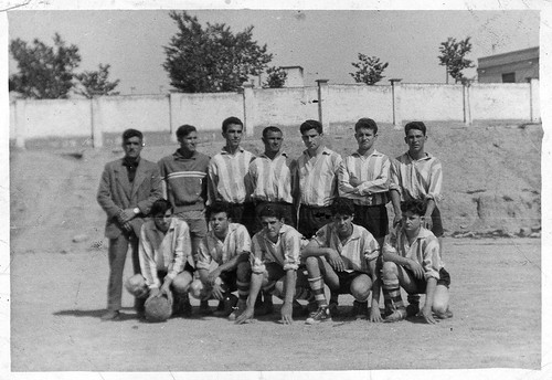 Equipo de futbol de Cortes