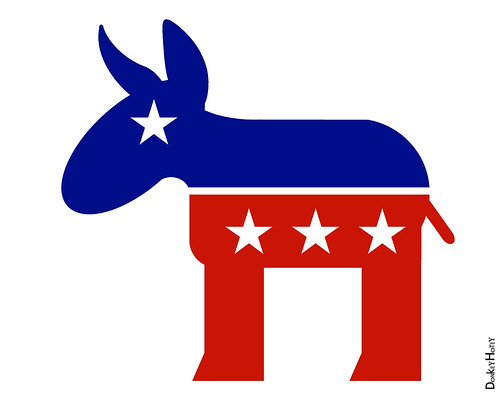 Democratic Donkey - Icon