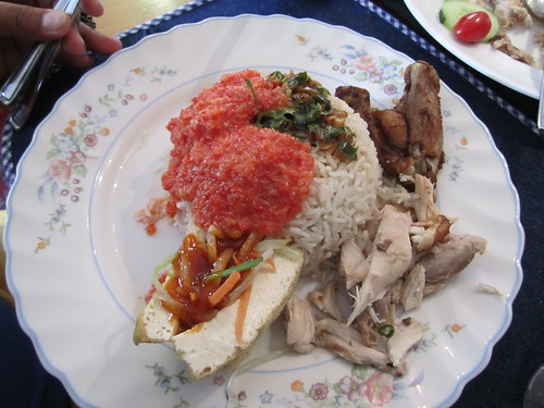 Slightly Peckish: Malaysian Feast 13