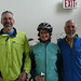 <b>Jim B., Mimi H. & Fred M.</b><br /> 6/30/2011
Hometowns: Bowdoinham, ME; Springfield, OR

Trip:
From Florence, OR to Bar Harbor, ME                 