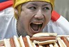 Swallow That Hot Dog! The Science Of Speed Eating.