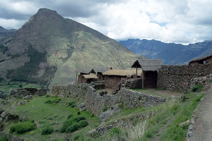 Писак. Священная долина инков © Kartzon Dream - авторские путешествия