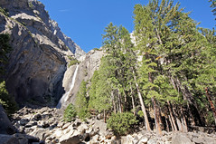 2011-10-15 10-23 Sierra Nevada 192 Yosemite National Park, Yosemite Falls